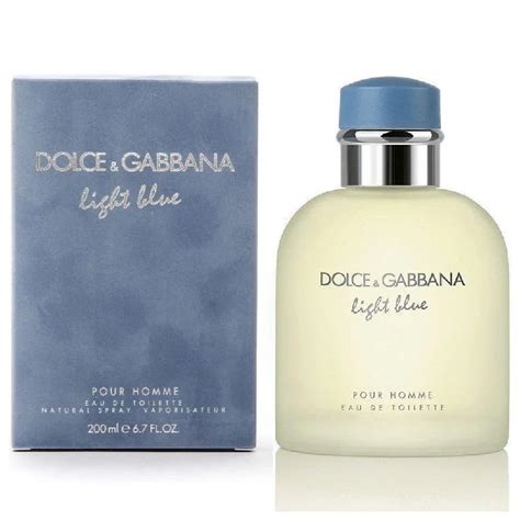 dolce gabbana ingredienti light blue|dolce gabbana light blue smell.